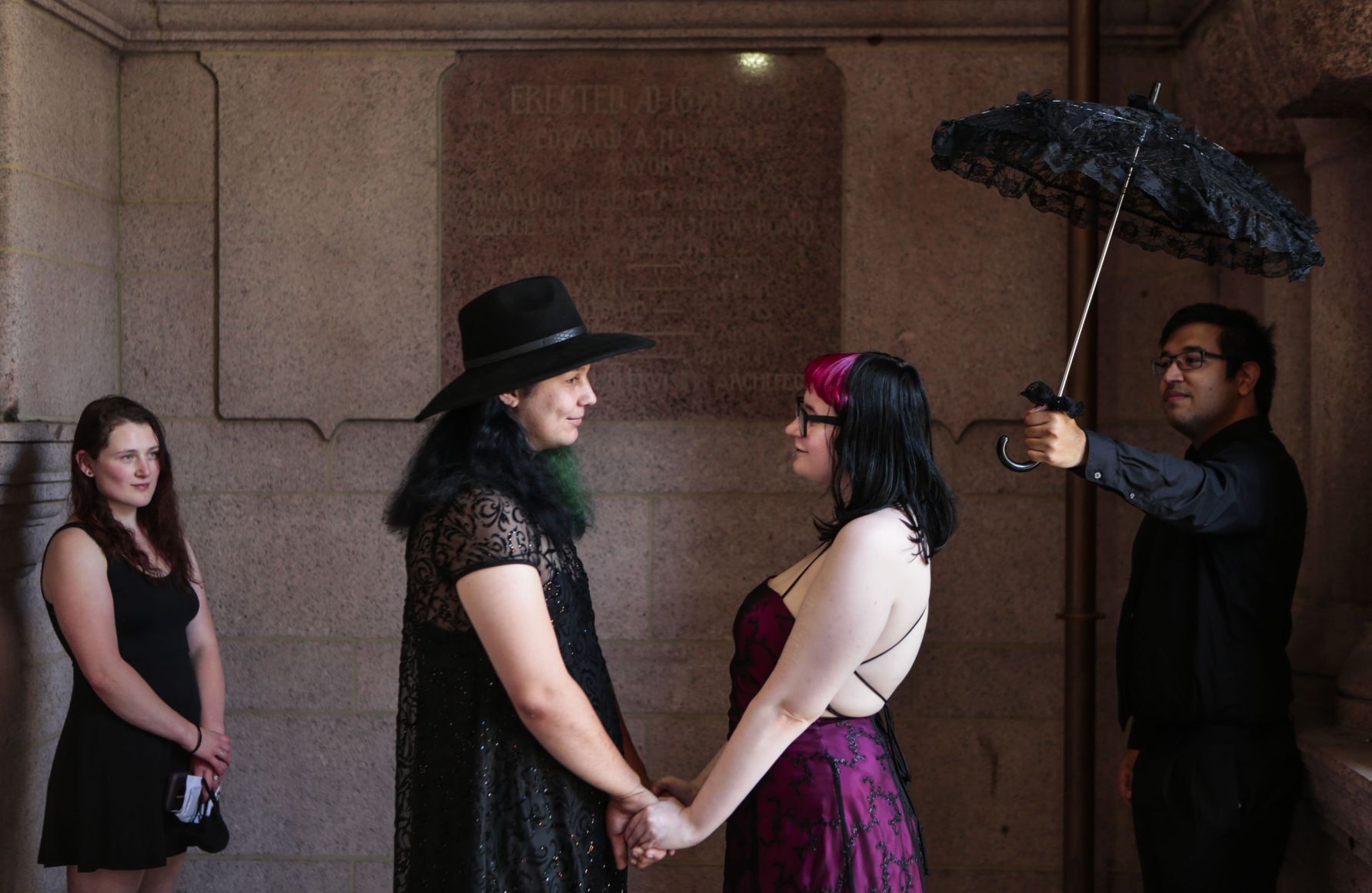 Elopements at St. Louis City Hall
